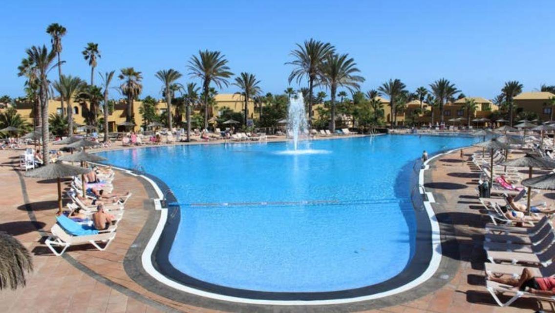 La Ola House Precioso Apartamento Con Piscina Κοραλέχο Εξωτερικό φωτογραφία