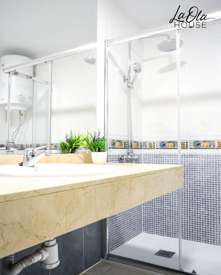 La Ola House Precioso Apartamento Con Piscina Κοραλέχο Εξωτερικό φωτογραφία