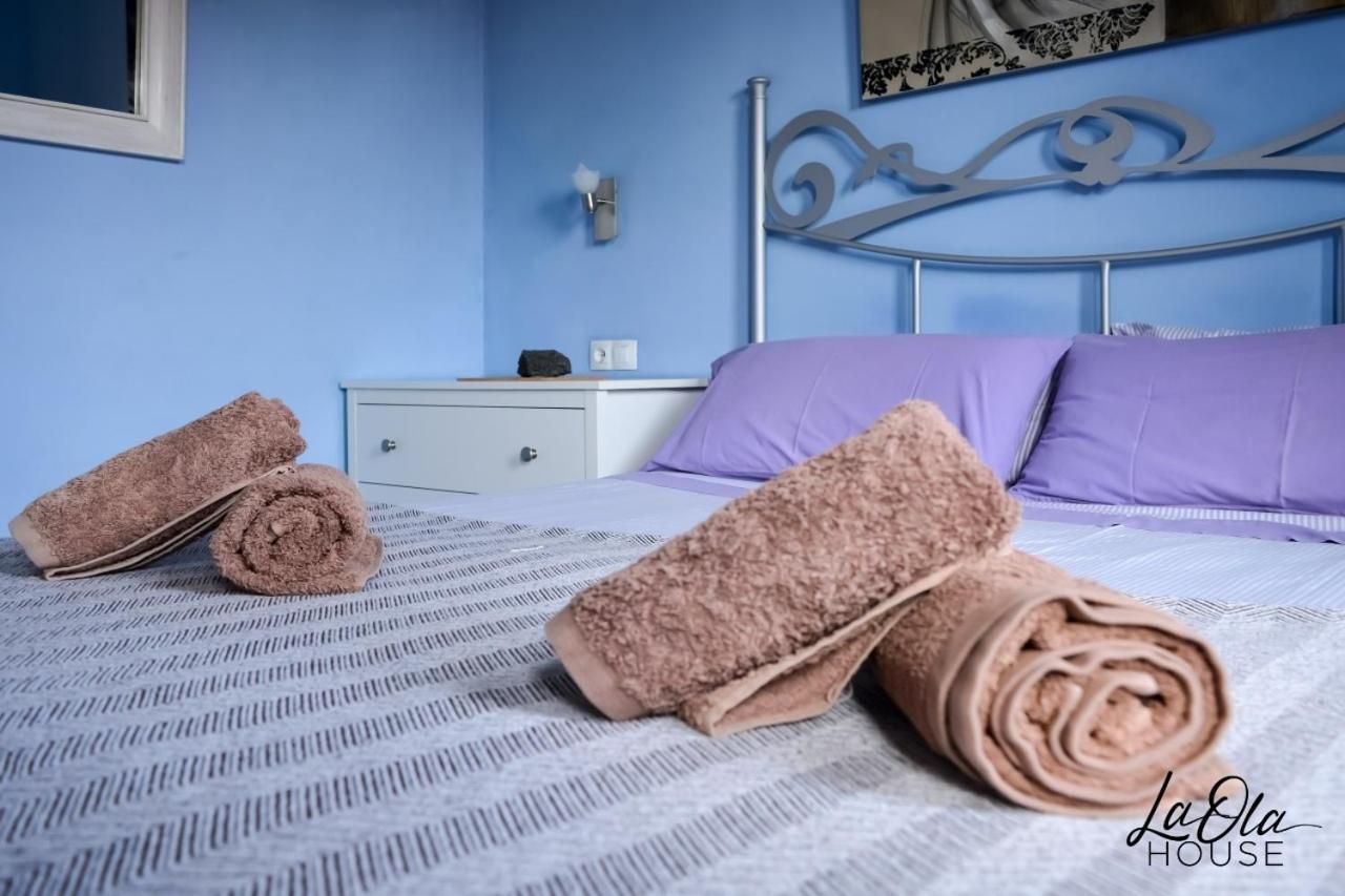 La Ola House Precioso Apartamento Con Piscina Κοραλέχο Εξωτερικό φωτογραφία