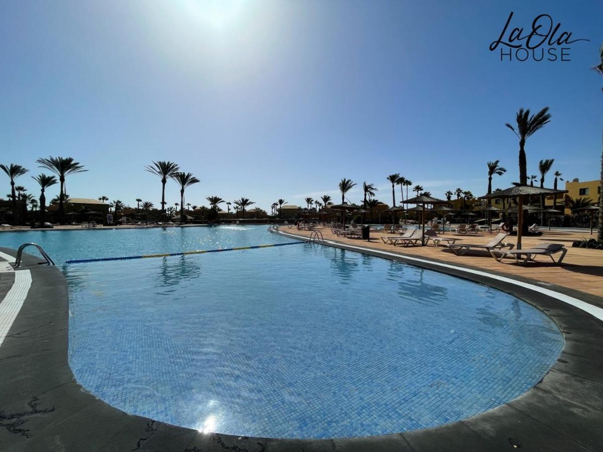 La Ola House Precioso Apartamento Con Piscina Κοραλέχο Εξωτερικό φωτογραφία