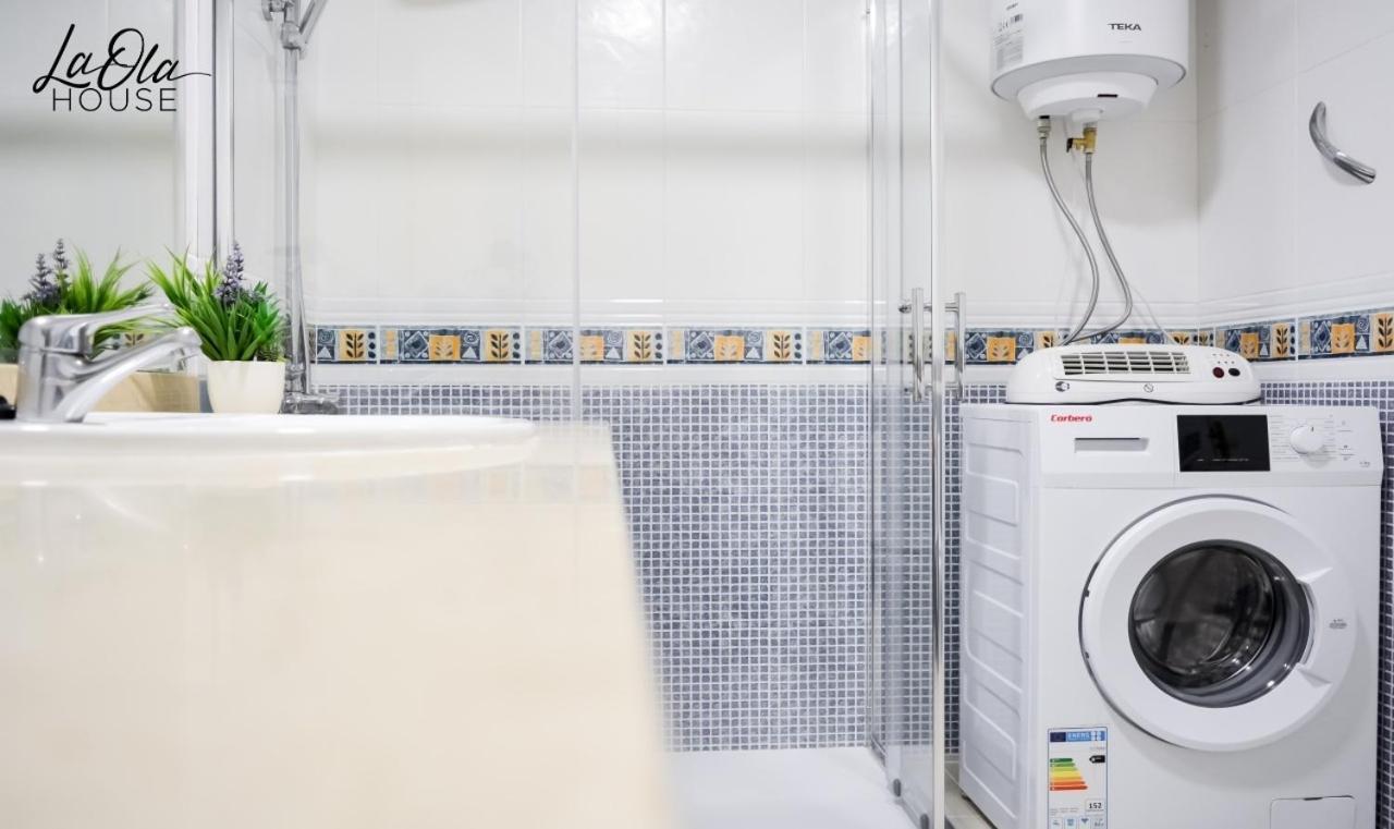 La Ola House Precioso Apartamento Con Piscina Κοραλέχο Εξωτερικό φωτογραφία