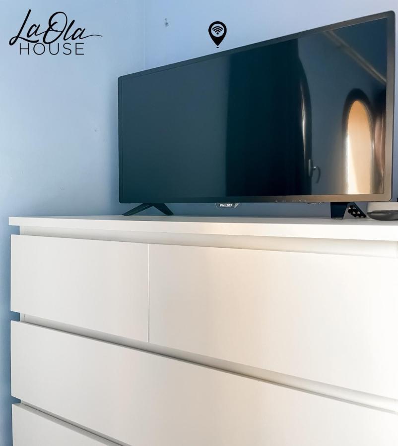La Ola House Precioso Apartamento Con Piscina Κοραλέχο Εξωτερικό φωτογραφία
