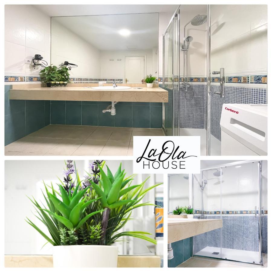 La Ola House Precioso Apartamento Con Piscina Κοραλέχο Εξωτερικό φωτογραφία