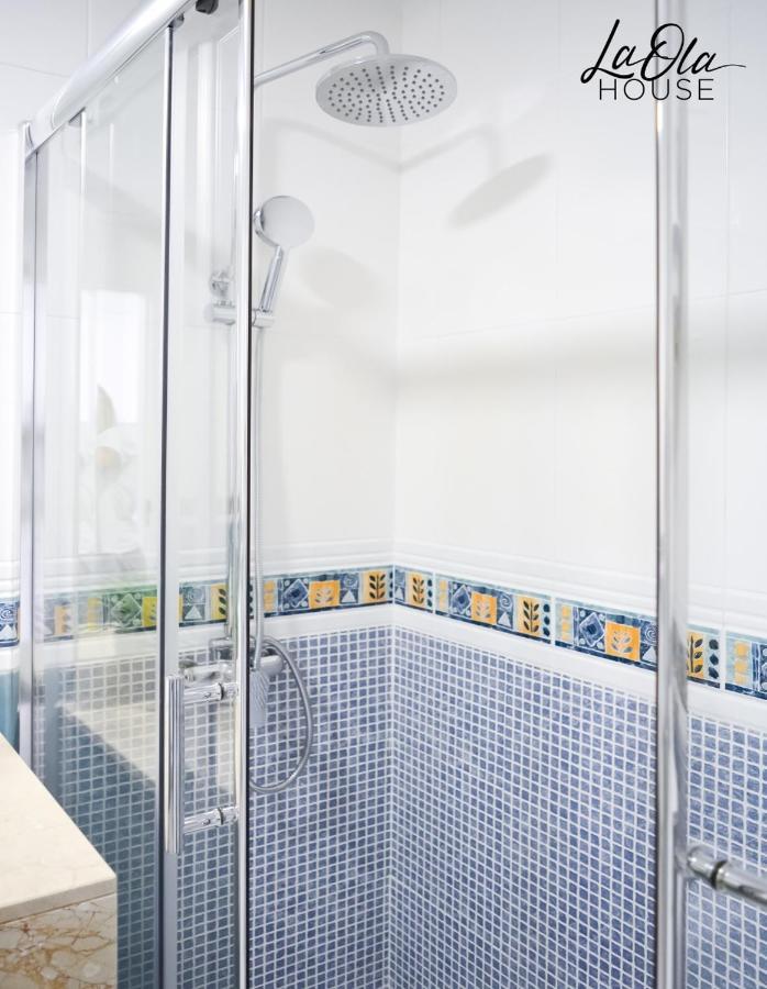 La Ola House Precioso Apartamento Con Piscina Κοραλέχο Εξωτερικό φωτογραφία