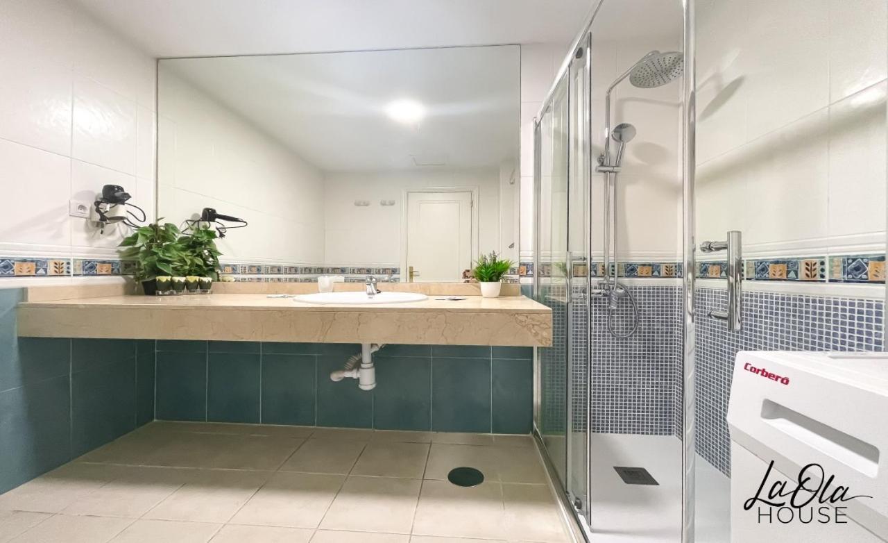 La Ola House Precioso Apartamento Con Piscina Κοραλέχο Εξωτερικό φωτογραφία