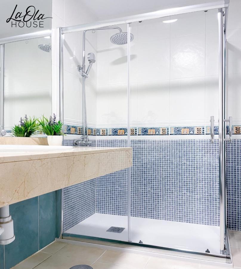 La Ola House Precioso Apartamento Con Piscina Κοραλέχο Εξωτερικό φωτογραφία
