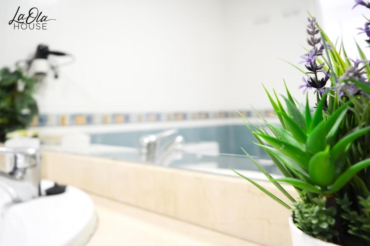 La Ola House Precioso Apartamento Con Piscina Κοραλέχο Εξωτερικό φωτογραφία