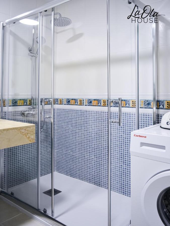 La Ola House Precioso Apartamento Con Piscina Κοραλέχο Εξωτερικό φωτογραφία